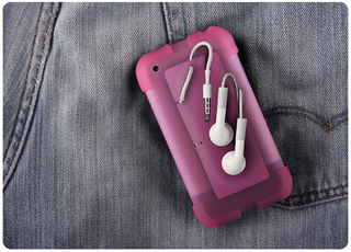 Illustration for article titled iSkin, DLO and XtremeMac Intro iPhone Stuff